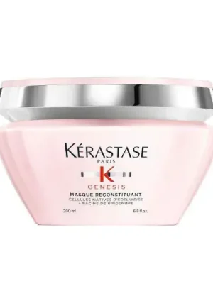 Nejprodávanější KÉRASTASE Genesis Intenzivně zpevňující maska proti vypadávání vlasů 200 ml
