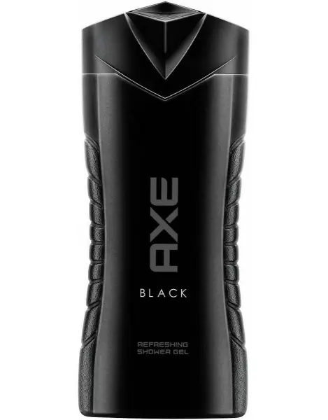 Výhodná Nabídka Axe Black pánský sprchový gel 3v1 400 ml