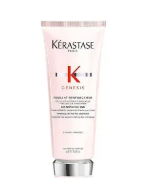 KÉRASTASE Genesis Zpevňující lehký kondicionér proti vypadávání vlasů 200 ml Levný