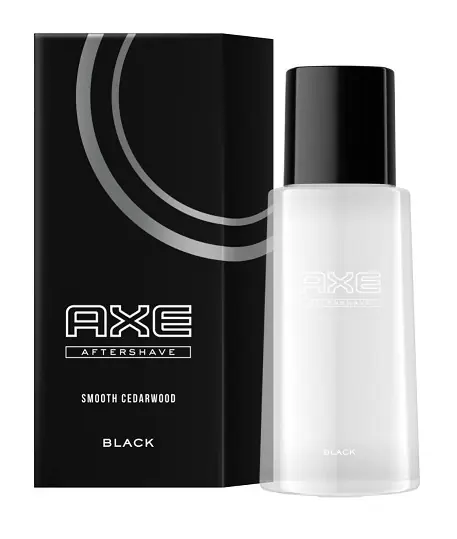 Axe Black voda po holení 100 ml Cenově Výhodný