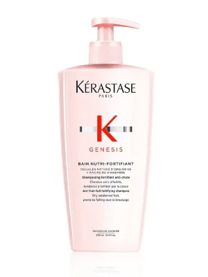 KÉRASTASE Genesis Zpevňující šampon proti vypadávání vlasů 500 ml Originální