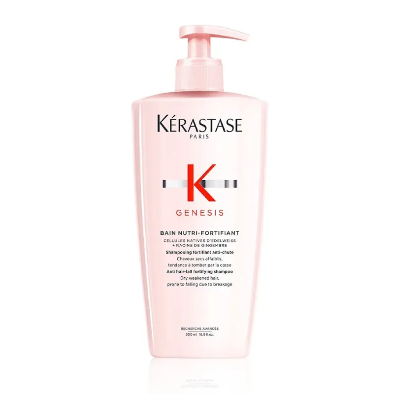 KÉRASTASE Genesis Zpevňující šampon proti vypadávání vlasů 500 ml Originální