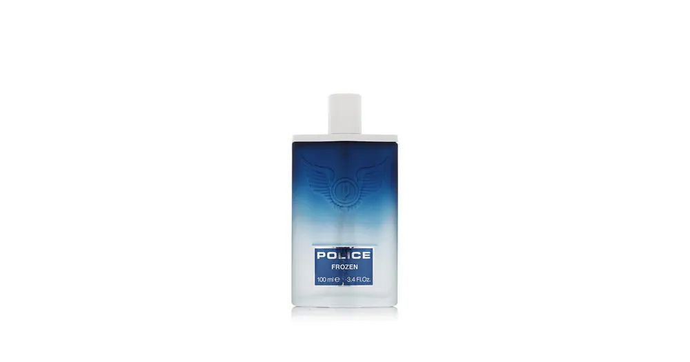 Sezónní Sleva POLICE Frozen EDT 100 ml M