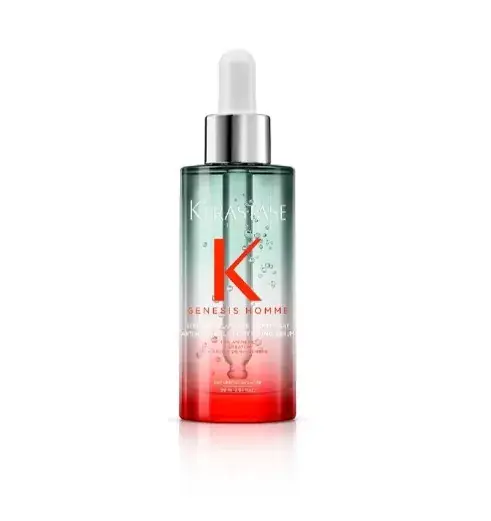 KÉRASTASE Homme posilující sérum proti vypadávání vlasů pro muže 90 ml Rychlé Dodání