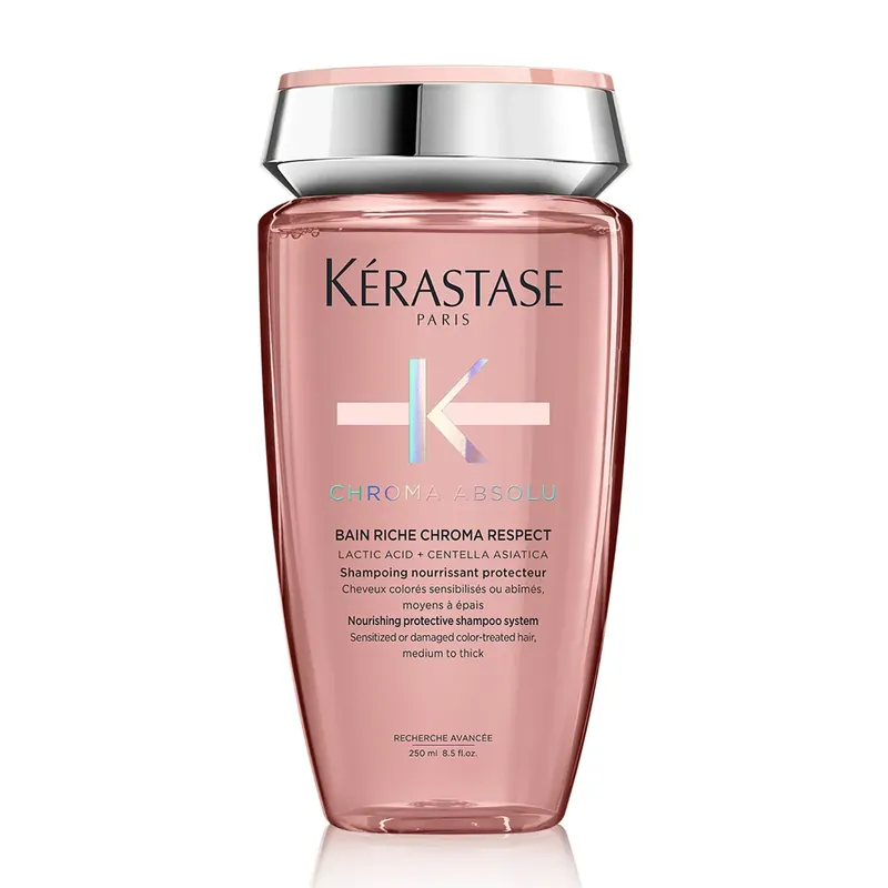 Ihned K Objednání KÉRASTASE Chroma Absolu Bain Vyživující šampon na barvené vlasy 250 ml