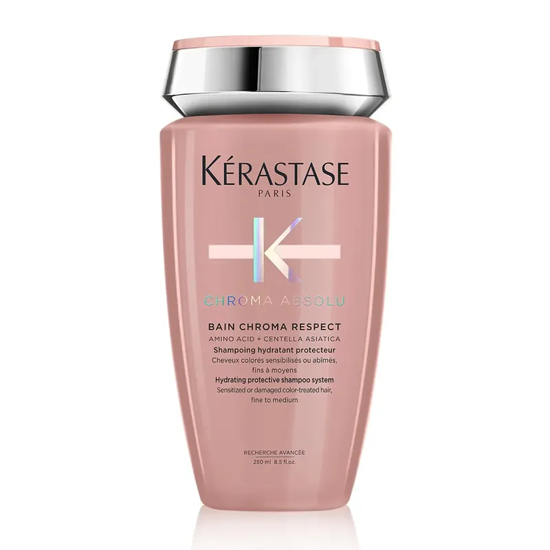 Cenový Hit KÉRASTASE Chroma Absolu Hydratační šampon na barvené vlasy 250 ml