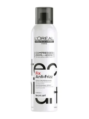 Nejprodávanější L'ORÉAL Professionnel Tecni. Artl Anti-Frizz Fixační sprej proti krepatění vlasů 200 ml
