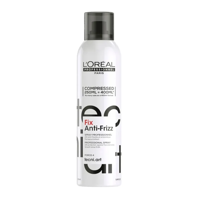 Nejprodávanější L'ORÉAL Professionnel Tecni. Artl Anti-Frizz Fixační sprej proti krepatění vlasů 200 ml