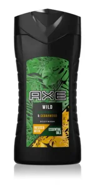 Axe Green Mojito & Cedarwood, pánský sprchový gel 400 ml Vysoce Kvalitní