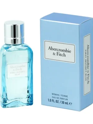 Super Cena Abercrombie & Fitch First Instinct Blue Woman EDP 30 ml W
