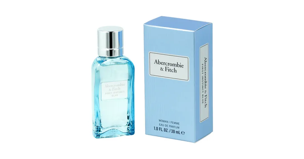 Super Cena Abercrombie & Fitch First Instinct Blue Woman EDP 30 ml W