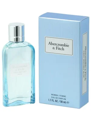 Koupit Online Abercrombie & Fitch First Instinct Blue Woman EDP 50 ml W