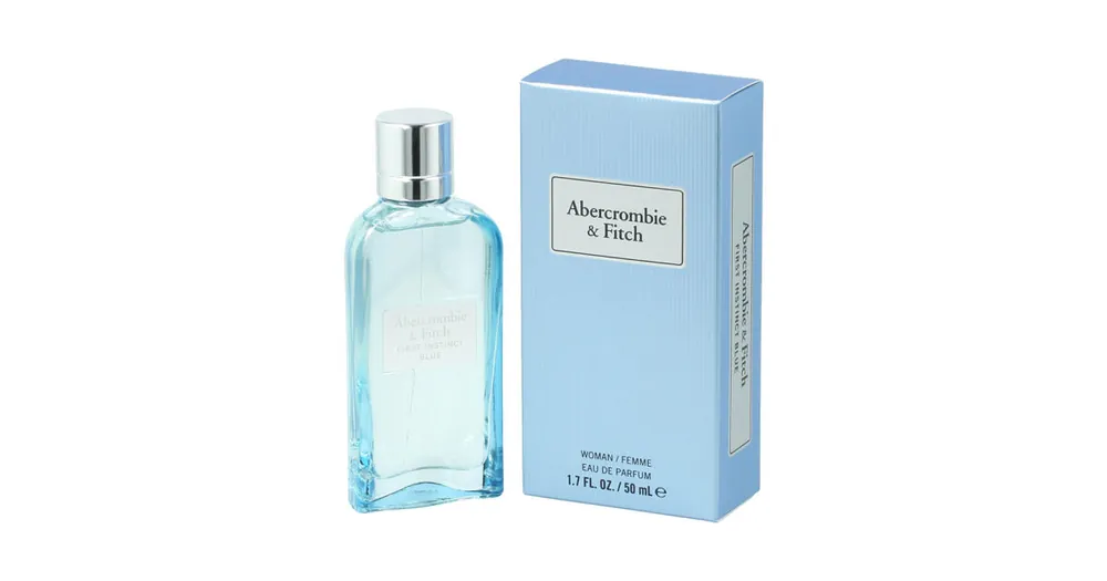 Koupit Online Abercrombie & Fitch First Instinct Blue Woman EDP 50 ml W