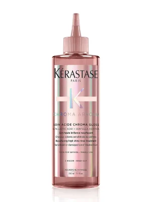 KÉRASTASE Chroma Absolu Regenerační kúra na barvené vlasy pro extra lesk 210 ml Přímo Od Výrobce