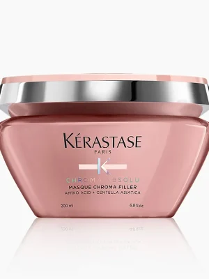 Výhodná Nabídka KÉRASTASE Chroma Absolu Vyživující maska na barvené vlasy 200 ml