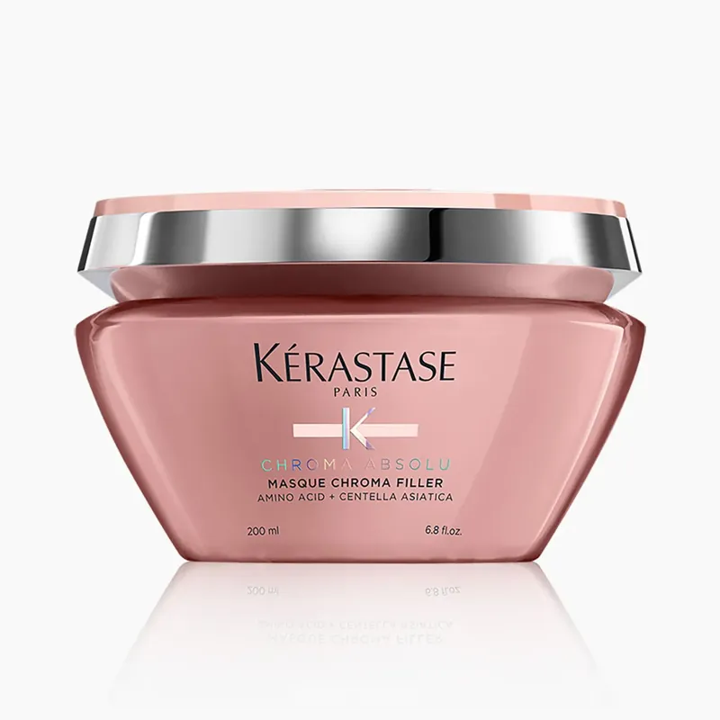 Výhodná Nabídka KÉRASTASE Chroma Absolu Vyživující maska na barvené vlasy 200 ml