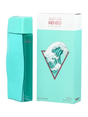 Akční Nabídka Kenzo Aqua Kenzo pour Femme EDT 100 ml W