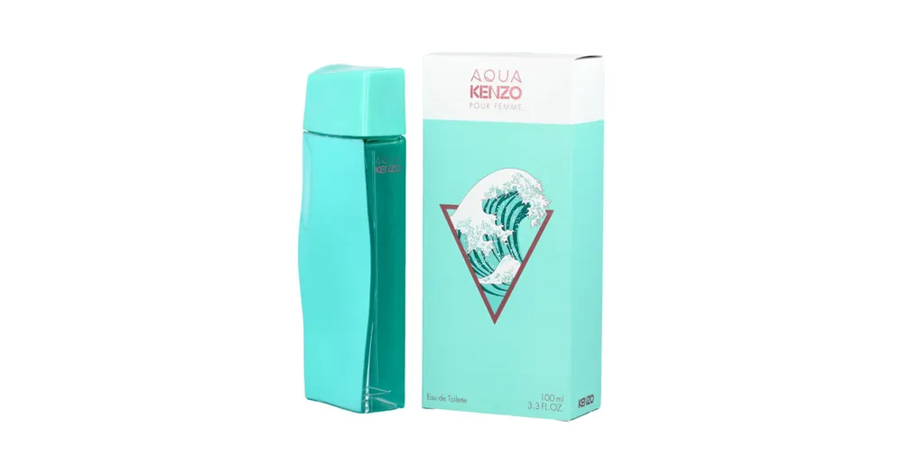 Akční Nabídka Kenzo Aqua Kenzo pour Femme EDT 100 ml W