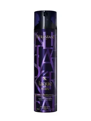 Horká Nabídka KÉRASTASE Laque Noire Lak na vlasy extra silná fixace a ochrana před vlhkostí 300 ml