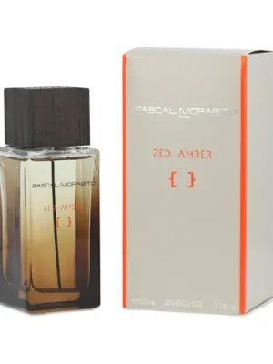 Pascal Morabito Red Amber EDT 100 ml M Přímo Od Výrobce