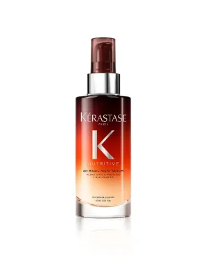 Ihned K Objednání KÉRASTASE Nutritive Dlouhotrvající noční sérum pro suché vlasy90 ml