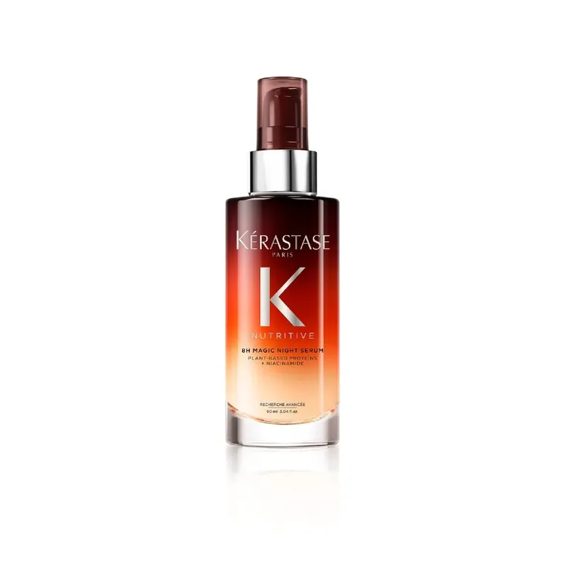 Ihned K Objednání KÉRASTASE Nutritive Dlouhotrvající noční sérum pro suché vlasy90 ml