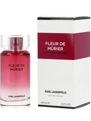 Nejlepší Cena Karl Lagerfeld Fleur De Mûrier EDP 100 ml W