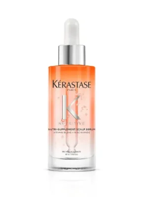 KÉRASTASE Nutritive Hydratační sérum pro zdravou vlasovou pokožku 90 ml Doprava Zdarma