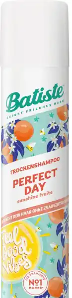Nejlepší Cena Batiste suchý šampon Perfect Day 200ml