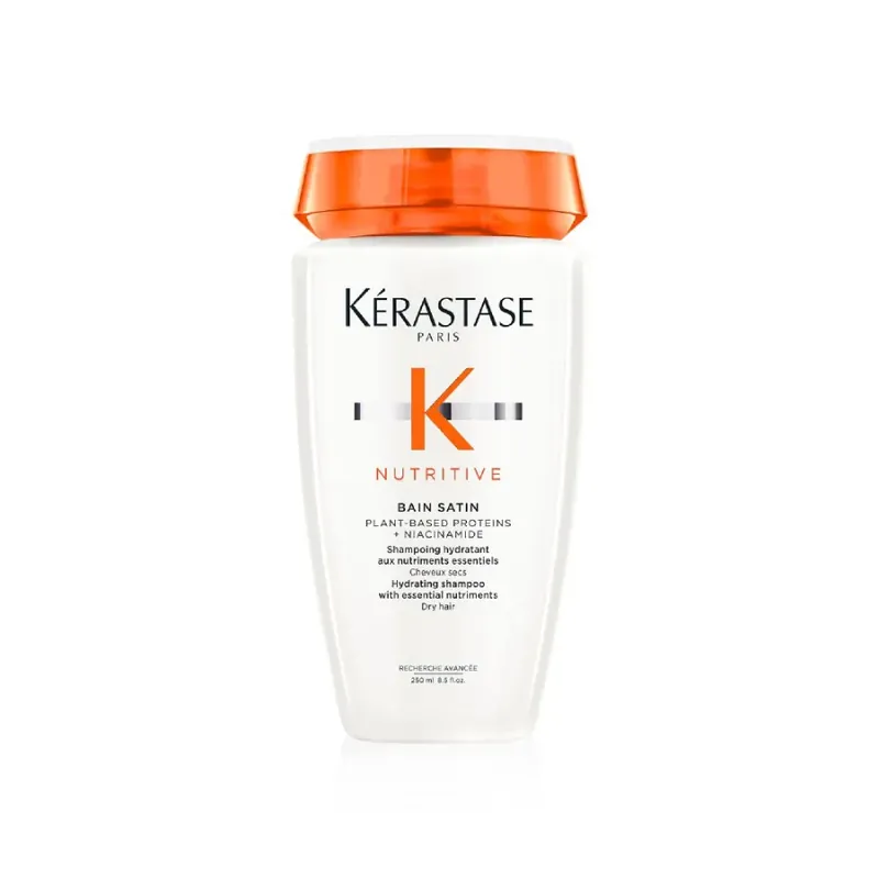 Tovární Cena KÉRASTASE Nutritive Hydratační šampon pro suché vlasy 250 ml