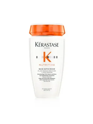 KÉRASTASE Nutritive Hydratační šampon pro velmi suché vlasy 250 ml Vrácení Zdarma