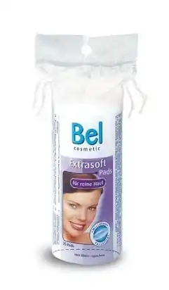 Bel Cosmetic Extrasoft kosmetické tampóny 35 ks cestovní balení Cenově Výhodný