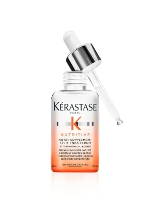 Ihned K Objednání KÉRASTASE Nutritive Sérum na roztřepené konečky 50 ml