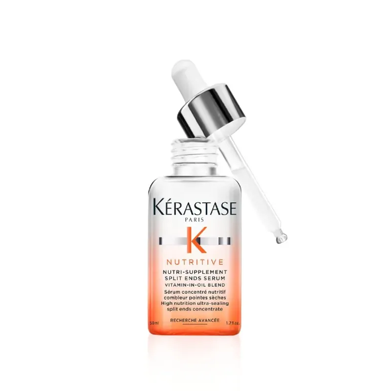 Ihned K Objednání KÉRASTASE Nutritive Sérum na roztřepené konečky 50 ml
