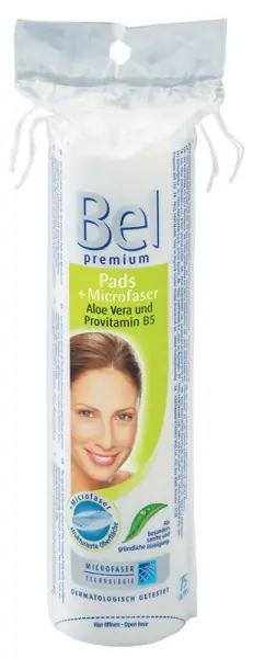 Bel Premium odličovací tampóny 75 ks Top Prodej