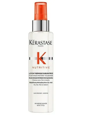 Omezená Nabídka KÉRASTASE Nutritive Termoochranný sprej pro suché vlasy 150 ml