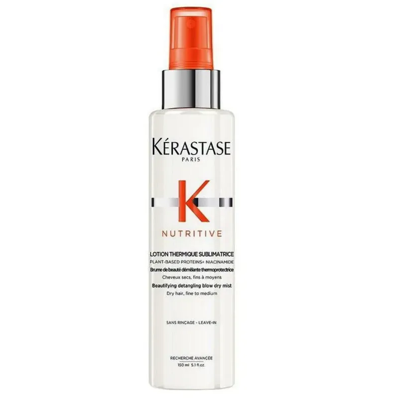 Omezená Nabídka KÉRASTASE Nutritive Termoochranný sprej pro suché vlasy 150 ml