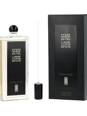 Dokud Zásoby Vydrží Serge Lutens Un Bois Vanille EDP 100 ml W