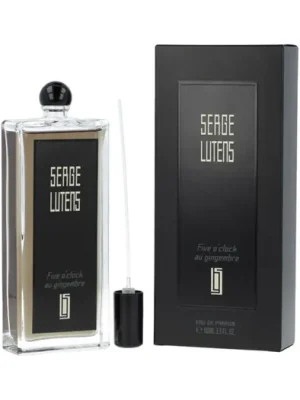 Vrácení Zdarma Serge Lutens Five O'Clock Au Gingembre EDP 100 ml UNISEX