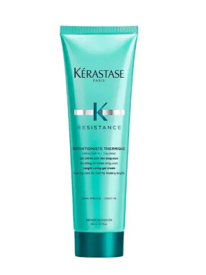 KÉRASTASE Résistance Finální termoochraný krém pro zdravou délku vlasů 150 ml Vysoce Kvalitní
