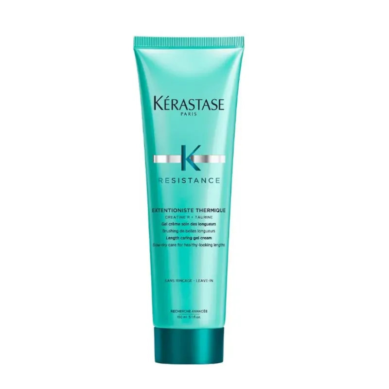 KÉRASTASE Résistance Finální termoochraný krém pro zdravou délku vlasů 150 ml Vysoce Kvalitní