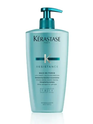 Poslední Šance KÉRASTASE Resistance Šampon pro regeneraci vlasů 500 ml