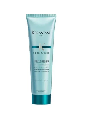 KÉRASTASE Resistance Termoochranné mléko pro oslabené a křehké vlasy150 ml Novinka