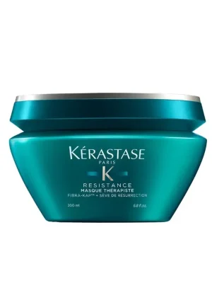 KÉRASTASE Résistance Thérapiste Obnovujicí maska pro silné poškozené vlasy Masque Thérapiste 200 ml Koupit Online