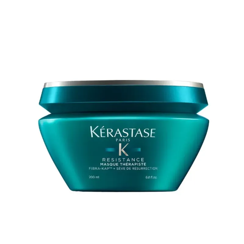 KÉRASTASE Résistance Thérapiste Obnovujicí maska pro silné poškozené vlasy Masque Thérapiste 200 ml Koupit Online