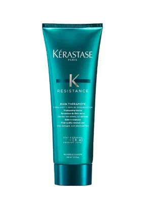KÉRASTASE Résistance Thérapiste Obnovujicí šampon pro vlasy velmi poškozené Bain Thérapiste 250 ml Výprodej