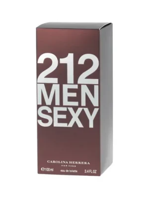 Hit Sezóny Carolina Herrera 212 Sexy Men EDT 100 ml M
