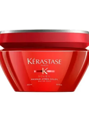 Super Cena KÉRASTASE Soleil Pečující maska na vlasy namáhané sluncem 200 ml