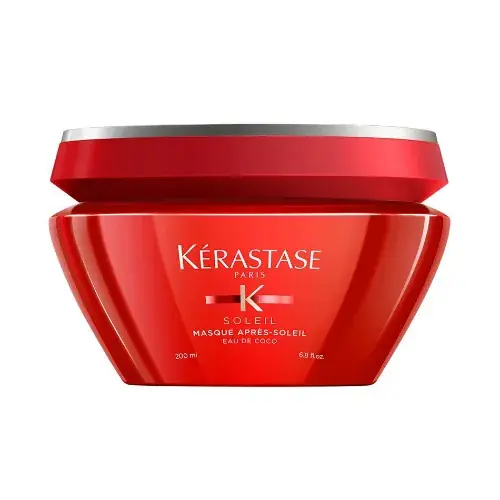 Super Cena KÉRASTASE Soleil Pečující maska na vlasy namáhané sluncem 200 ml