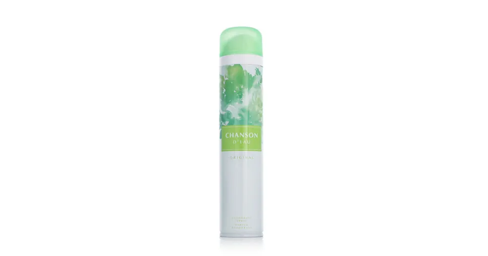 Akční Cena Chanson Chanson d'Eau Original DEO ve spreji 200 ml W